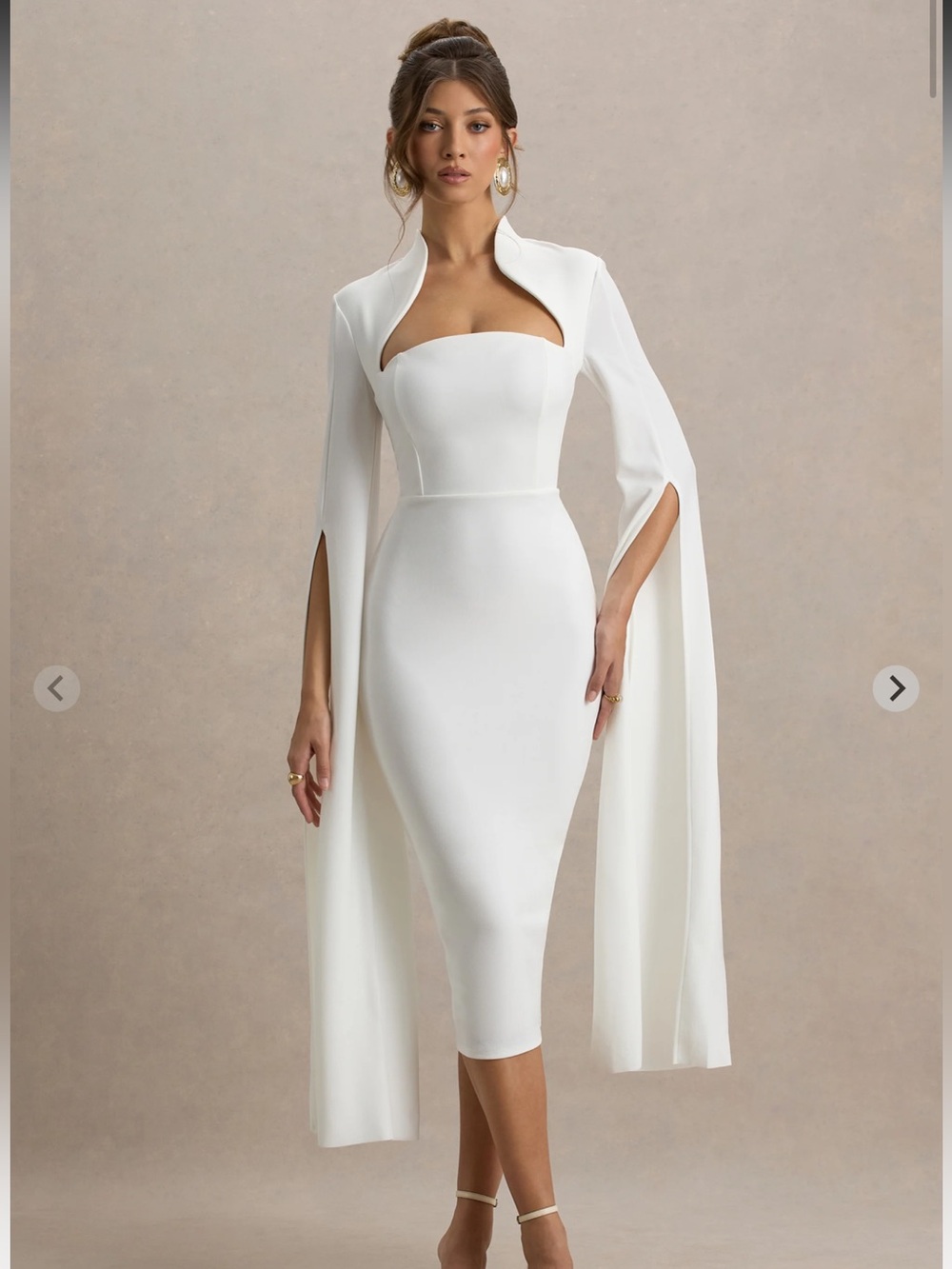 Linden Dress - Club London